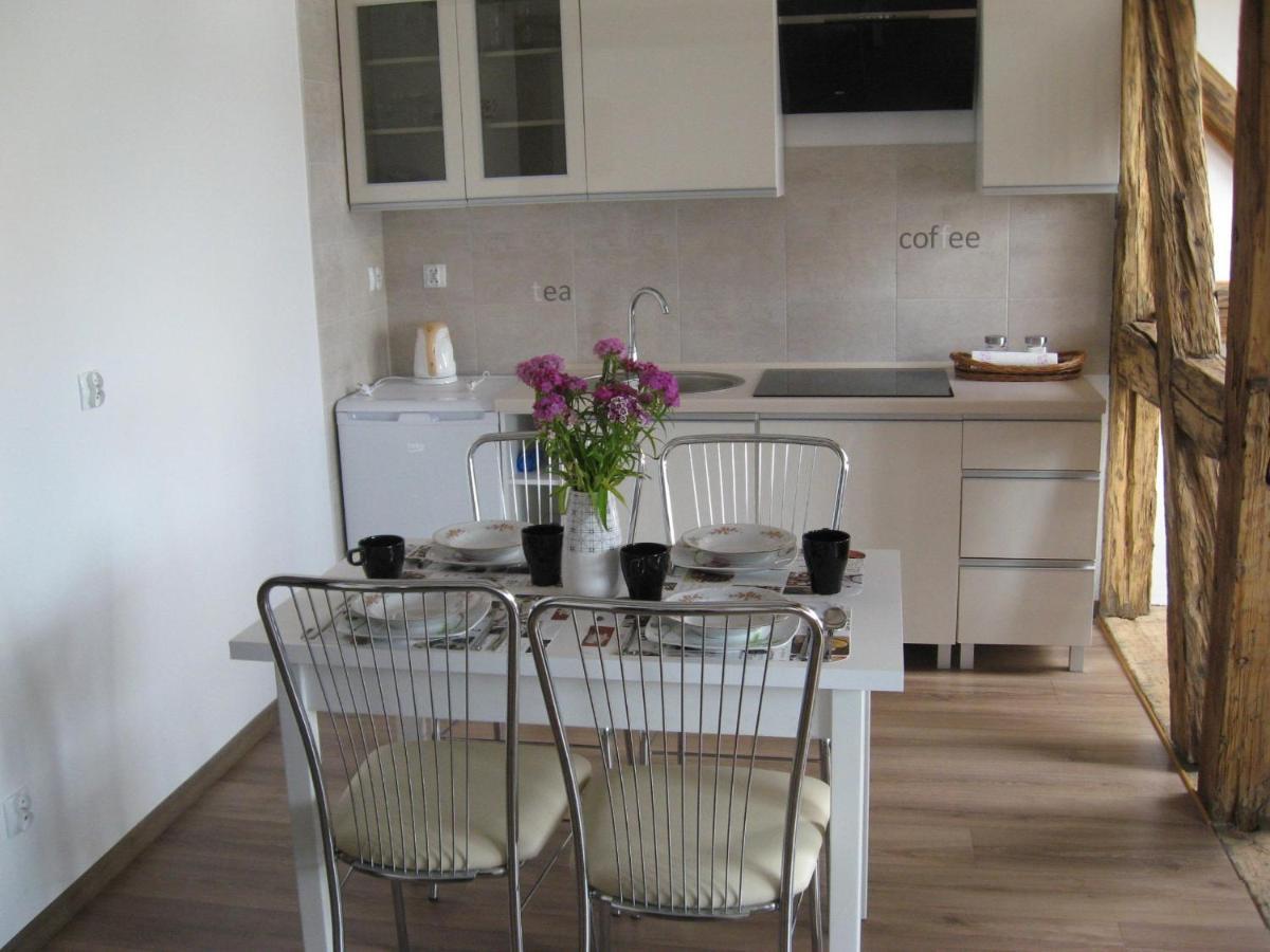 Apartamenty Kamienica مارونجوفو المظهر الخارجي الصورة