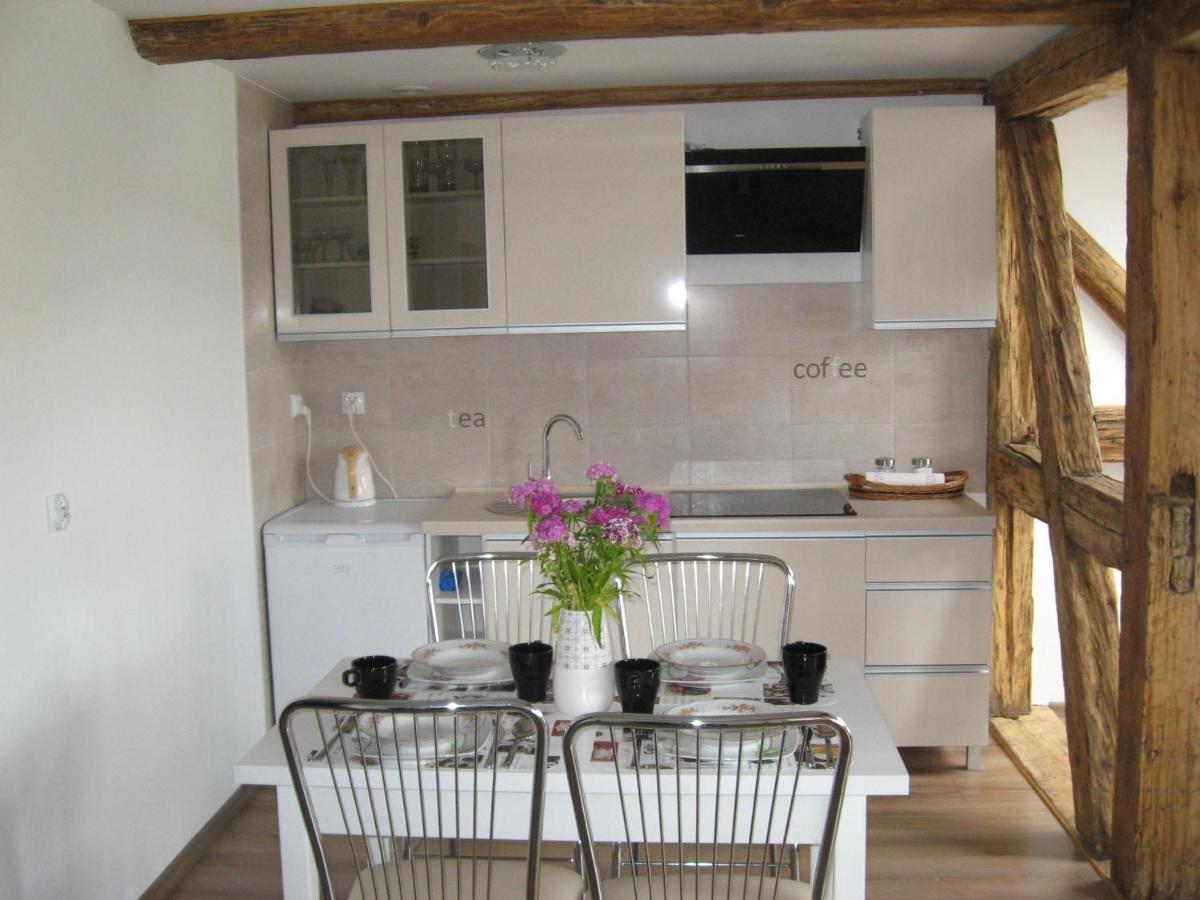 Apartamenty Kamienica مارونجوفو المظهر الخارجي الصورة