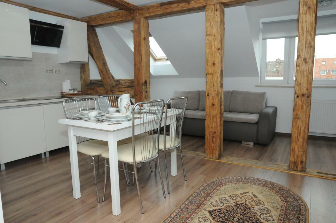 Apartamenty Kamienica مارونجوفو المظهر الخارجي الصورة