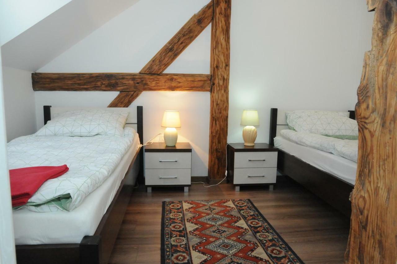 Apartamenty Kamienica مارونجوفو المظهر الخارجي الصورة