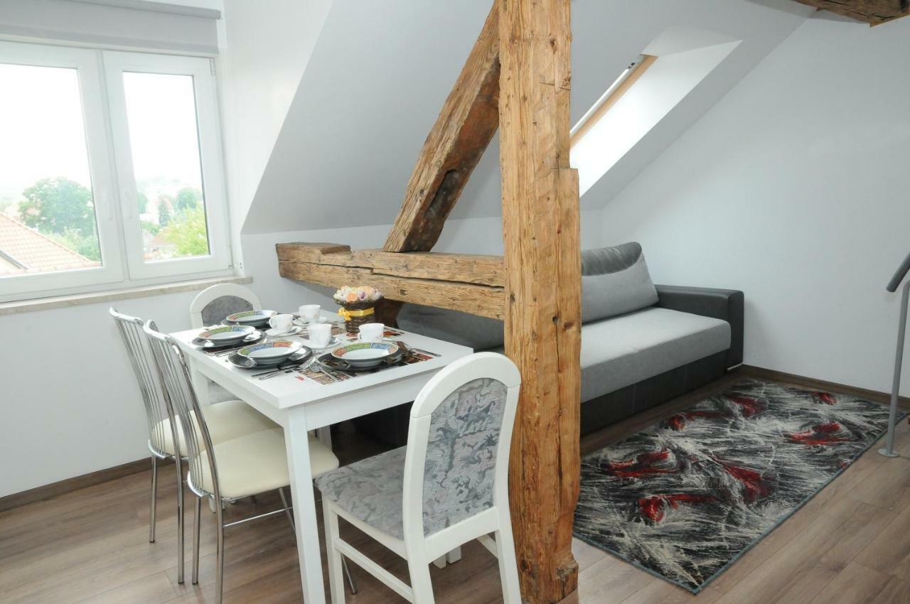Apartamenty Kamienica مارونجوفو المظهر الخارجي الصورة