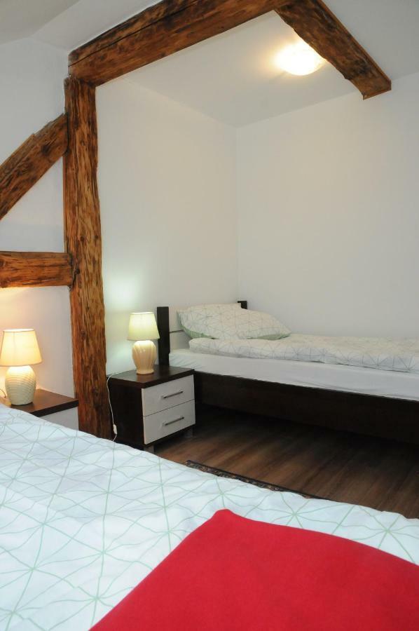 Apartamenty Kamienica مارونجوفو المظهر الخارجي الصورة
