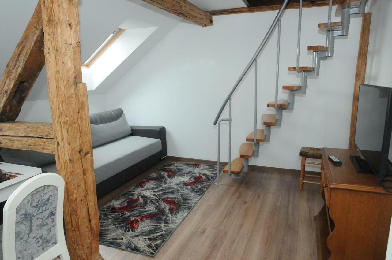 Apartamenty Kamienica مارونجوفو المظهر الخارجي الصورة