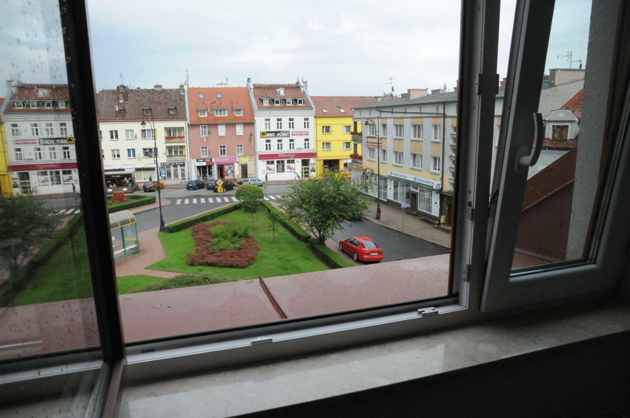 Apartamenty Kamienica مارونجوفو المظهر الخارجي الصورة