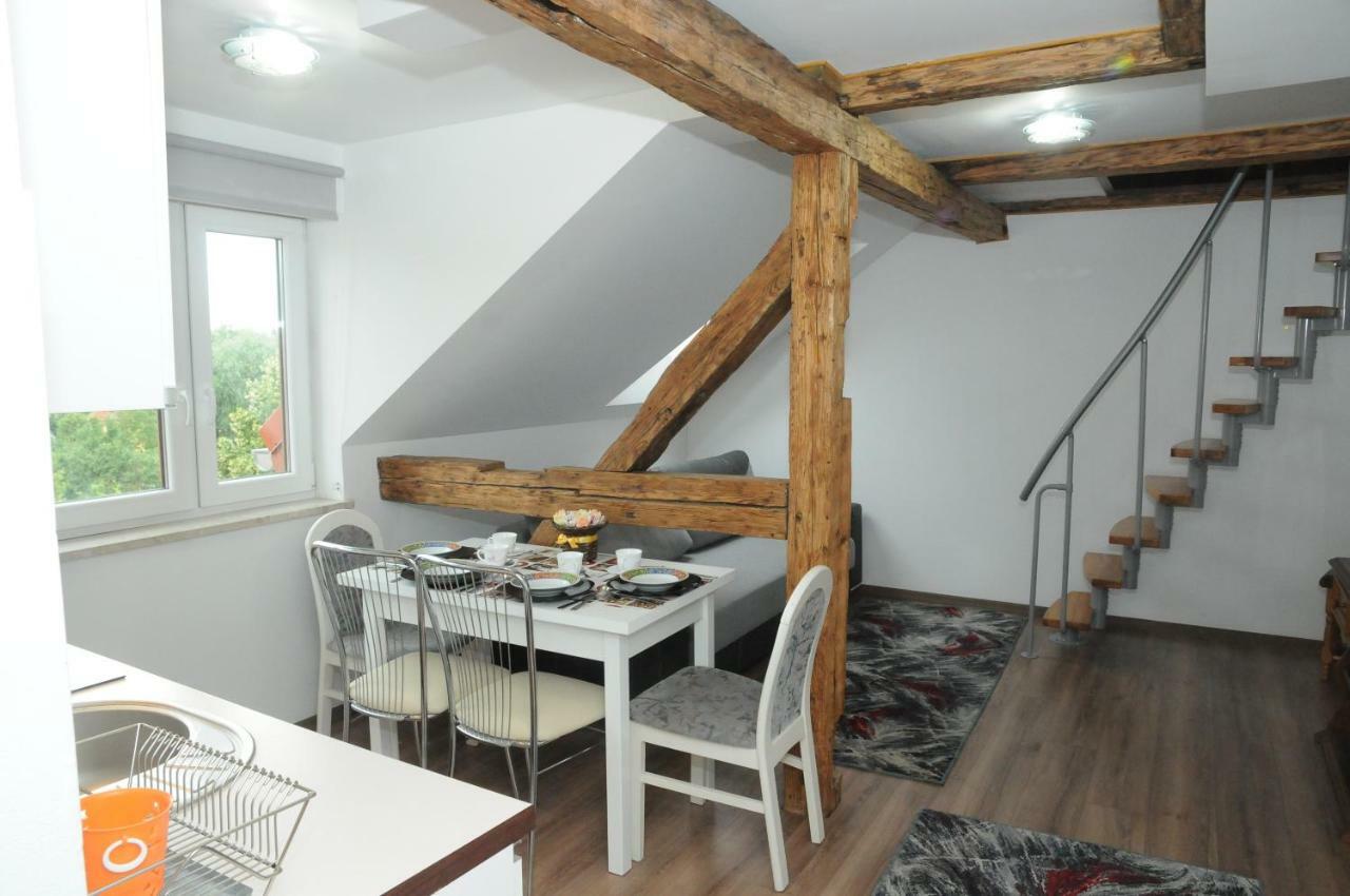 Apartamenty Kamienica مارونجوفو المظهر الخارجي الصورة