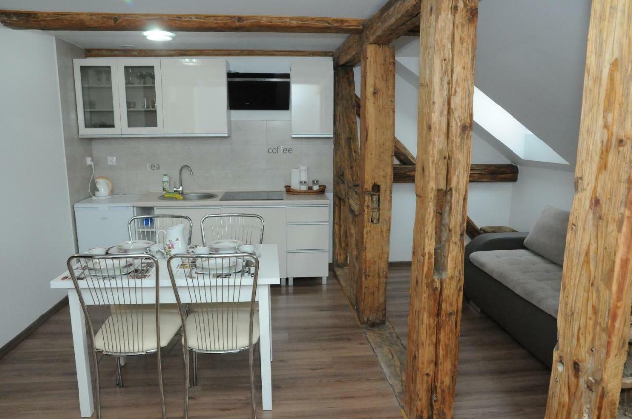 Apartamenty Kamienica مارونجوفو المظهر الخارجي الصورة