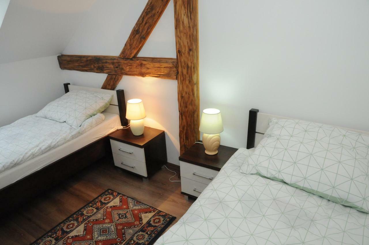 Apartamenty Kamienica مارونجوفو المظهر الخارجي الصورة