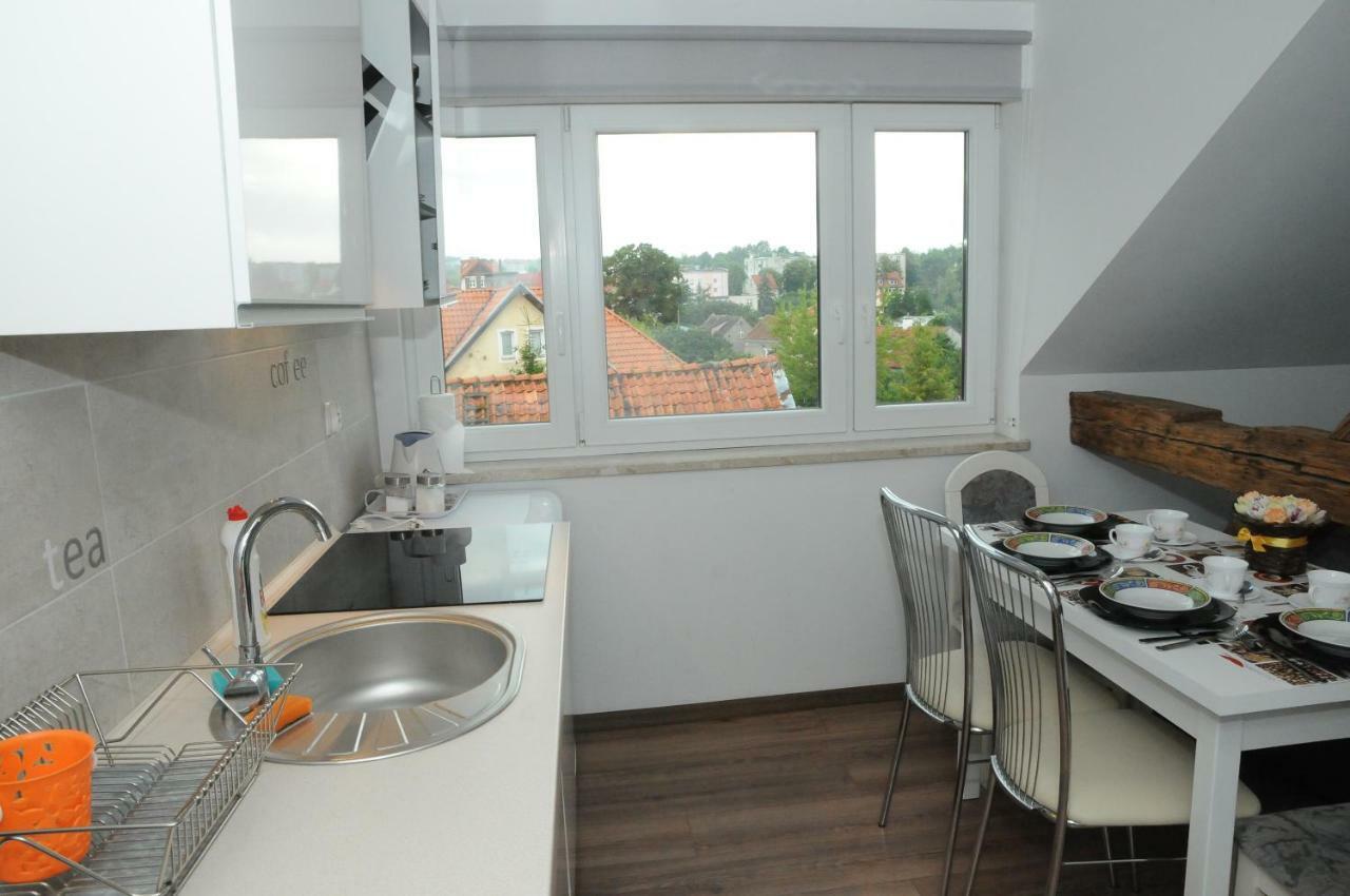 Apartamenty Kamienica مارونجوفو المظهر الخارجي الصورة