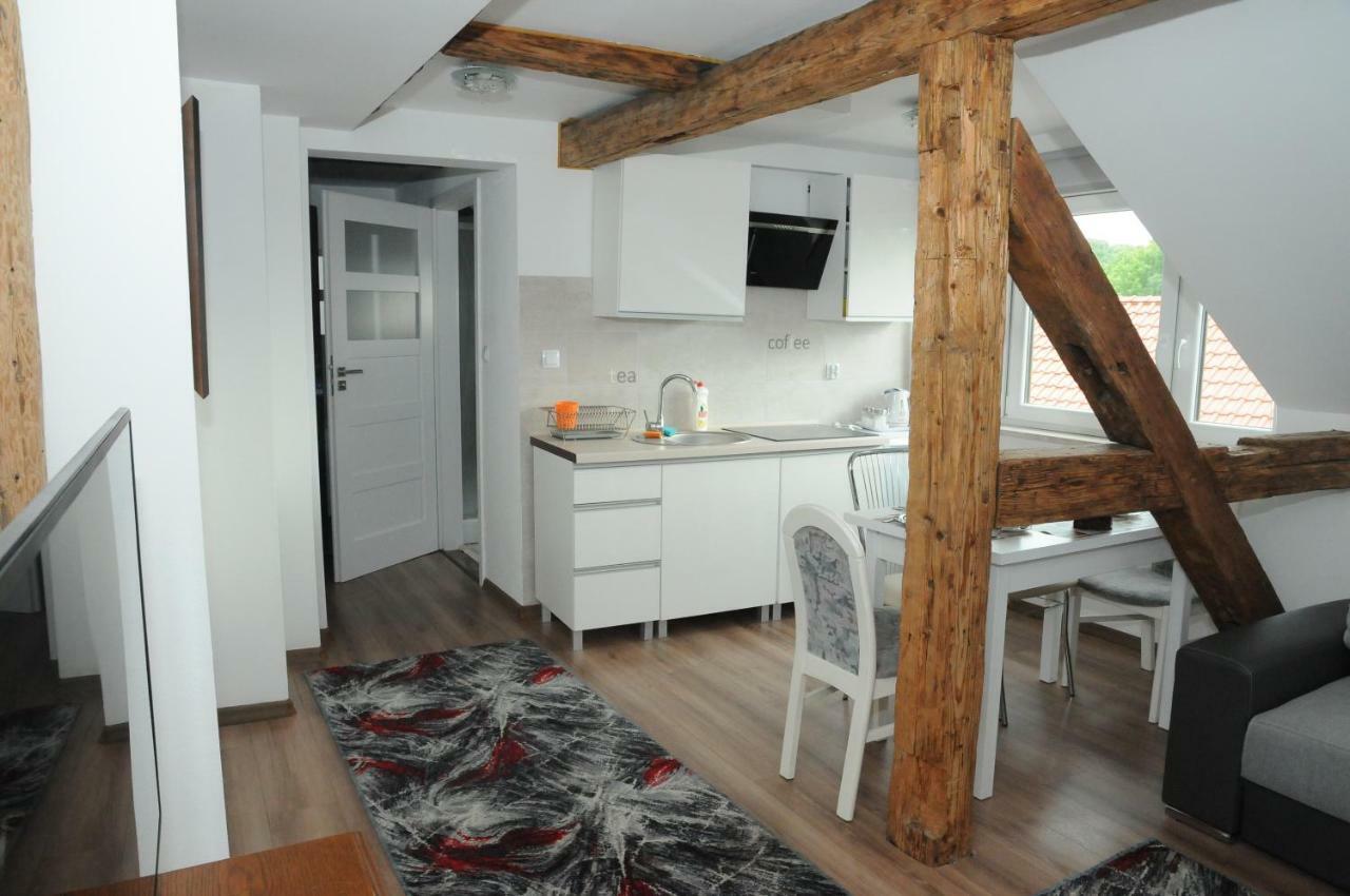 Apartamenty Kamienica مارونجوفو المظهر الخارجي الصورة