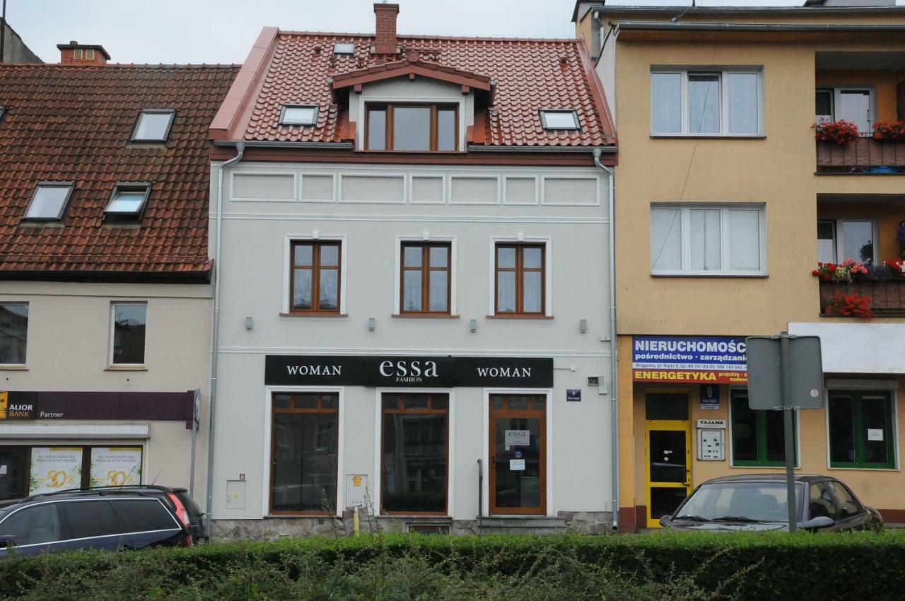 Apartamenty Kamienica مارونجوفو المظهر الخارجي الصورة
